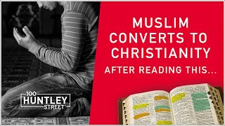 Muslim converts to Christianity after reading this Bible Verse Abdu Murrays Testimony [upl. by Ardena515]