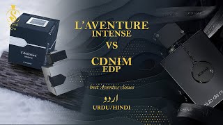 quotLAventure Intense VS Club De Nuit Intense man edpquot  UrduHindi [upl. by Ahsikar]