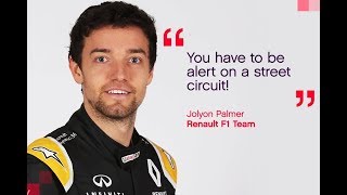 Jolyon Palmer Crashes Bad Luck and Meme Compilation [upl. by Weinert304]