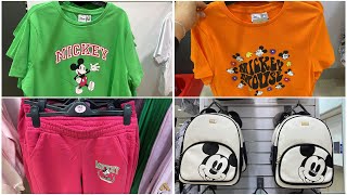 PRIMARK DISNEY NEW COLLECTION  August 2022 [upl. by Neelac246]