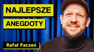 Rafał Pacześ standup Czarna Wołga i najlepsze momenty z imprez firmowych  Imponderabilia [upl. by Seadon]