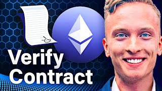 How to Verify Ethereum Smart Contracts [upl. by Robillard]