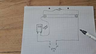 Comment câbler un tube TL [upl. by Gearhart]