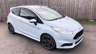 Ford Fiesta ST200 [upl. by Felicdad]