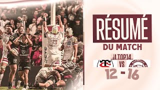 Le Résumé de Stade Toulousain  UBB  Journée 4 de TOP 14 [upl. by Pilloff53]