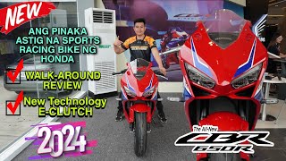 HONDA CBR 650R Sports Racing Bike ECLUTCH [upl. by Osi]