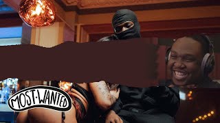 Fizzler amp Makzloso  BAD BOYS Official Music Video MOST WANTED REACTION [upl. by Ailefo614]