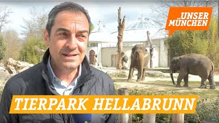 Tierpark Hellabrunn [upl. by Ellehcil]