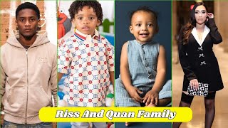 Riss And Quan Family Members Real Name And Ages 2024 [upl. by Ghiselin]