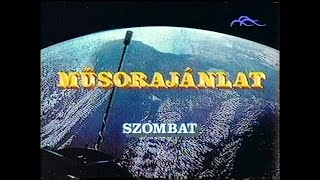 Duna TV ajánló részlet 1994 június 3 [upl. by Laird974]