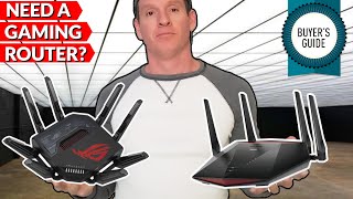 TOP 5 GAMING ROUTERS FOR 2024  THE ULTIMATE BUYERS GUIDE [upl. by High173]