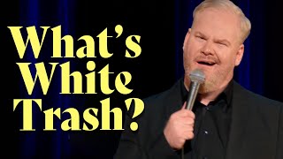 Whats White Trash  Jim Gaffigan Dark Pale [upl. by Bernt250]