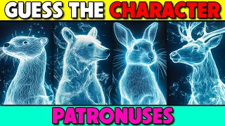 Harry Potter Patronus Movie Quiz  Test Your Movie Trivia Knowledge [upl. by Giselbert643]