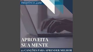 Aprender Melhor Frequência 432Hz [upl. by Enyaht]