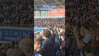 Morsy and McKennas men were going up again itfc football efl footballchants [upl. by Barden]