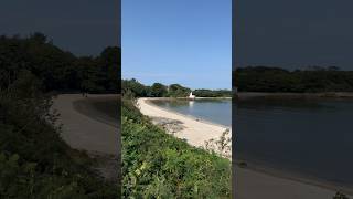 📍 PENRHOS BAY Holyhead  A beautiful find on the WCP walescoastpath on Holyhead wales coast [upl. by Newhall654]