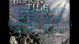 Black Tide  Black Abyss Studio Version with lyrics [upl. by Imoyik]