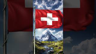 SUISSE lhistoire de son drapeau [upl. by Harte]