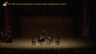 9th Osaka International Chamber Music Competition amp Festa Winners Concert Soiree [upl. by Whall625]