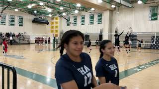 Bayonne vs ridge set 1 [upl. by Krystin108]