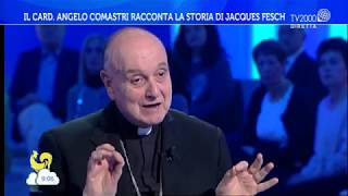 Il Card Angelo Comastri racconta la storia di Jacques Fesch [upl. by Cosmo]