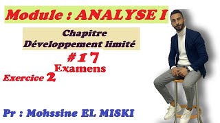 Développement limité Examens Exercice 2 [upl. by Ytima]