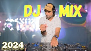 DJ REMIX 2024  Mashups amp Remixes of Popular Songs 2024  Disco Remix Club Music Songs Live DJ Mix [upl. by Aeki]