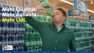 Genussvoll sparen  50 Jahre Lidl [upl. by Llertniuq]