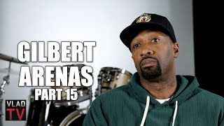 Gilbert Arenas on Why Kobe Bryant Hated Smush Parker Part 15 [upl. by Greenleaf890]