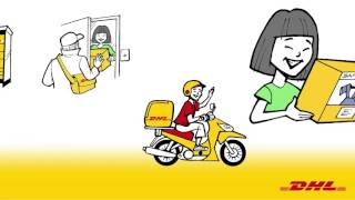 How DHL eCommerce makes etailers and consumers smile [upl. by Kondon]