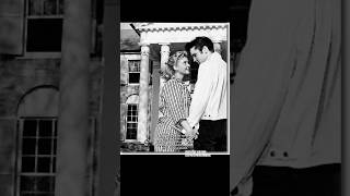 Elvis Presley and Yvonne Lime April 1957  elvispresley [upl. by Enenej]