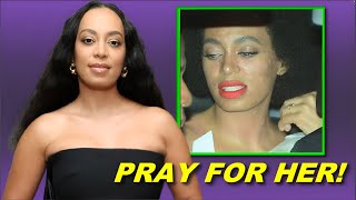 Family Announces Sad News About Solange Knowles  quotPrayers Neededquot [upl. by Schreiber]