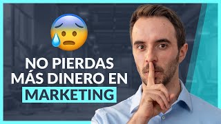 💰 CURSO de MARKETING en 14 minutos ► ¿Qué es el MARKETING ¿Cómo VENDER MÁS [upl. by Nara]