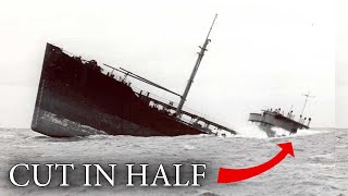 Shipping Disasters That Were Caught on Film [upl. by Furgeson]