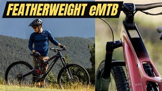 Forestal Siryon Review The Quintessential Lightweight eMTB [upl. by Ilram680]