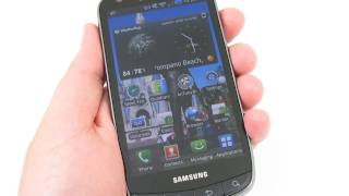 Samsung Droid Charge Review [upl. by Stuart]