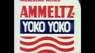 Iklan Ammeltz Yoko Yoko 1995 [upl. by Moses]