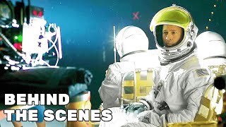 AD ASTRA Behind The Scenes 2019 Brad Pitt [upl. by Nel]