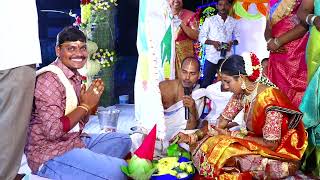 KONDETIquotS MARRIAGE VIDEO ANILamp ROOPA  PART1 [upl. by Isa]