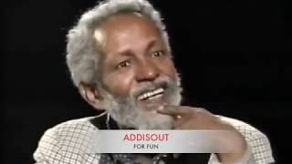 EthiopiaSebhat Gegziabeher amazing interview with Tefera Gedamu [upl. by Miller]