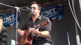 DERIC RUTTAN  SING THAT SONG AGAIN  CCMA  FANFEST  2009 [upl. by Pyszka583]