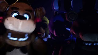 PLAYING AS THE ANIMATRONICS  FNAF Simulator is Back [upl. by Culliton]