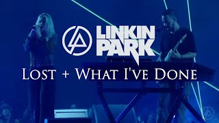 Linkin Park  Lost  What Ive Done 2024 From Zero [upl. by Chaddy]