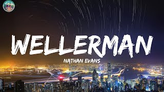 Nathan Evans  Wellerman Lyrics [upl. by Sima]