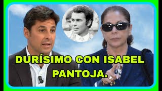 🔴ATAQUE BRUTAL DE FRAN RIVERA A ISABEL PANTOJA🔴 [upl. by Anyaj917]