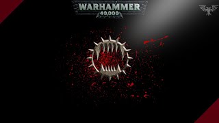 WARHAMMER 40K  Les Primarques V2  Angron [upl. by Jo-Anne]