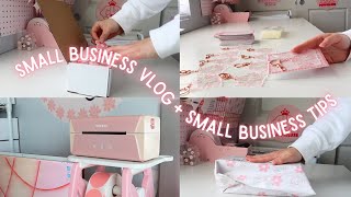 Small Business QampA  How to Start a Small Business Tips for Small Businesses Small Business Vlog [upl. by Downing818]