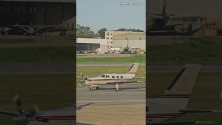 Piper Malibu MirageJetprop DLX PSDTG [upl. by Legna]