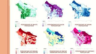 Analysis of the Housing Affordability and Population Diversity in Portland Oregon Presentation [upl. by Abrahamsen]