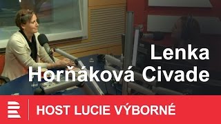 Lenka Horňáková Civade umí žit v Provence A knihy už píše ve francouzštině [upl. by Attehcnoc523]